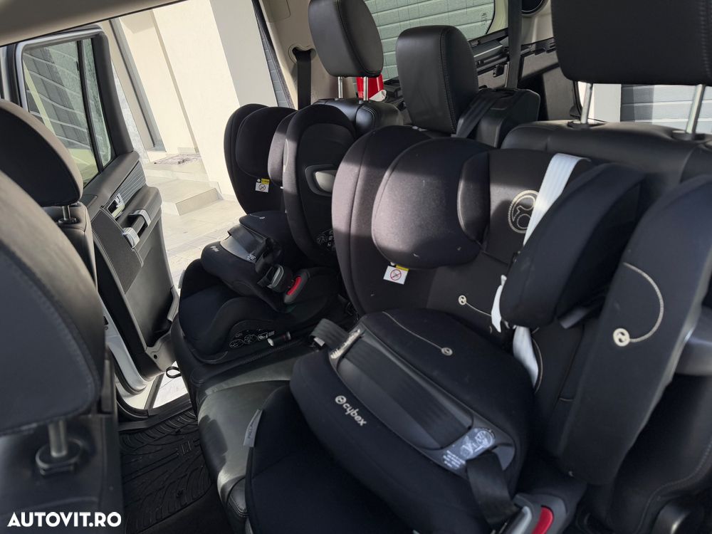 Land Rover Discovery 4 3.0 SDV6 HSE Aut - 15