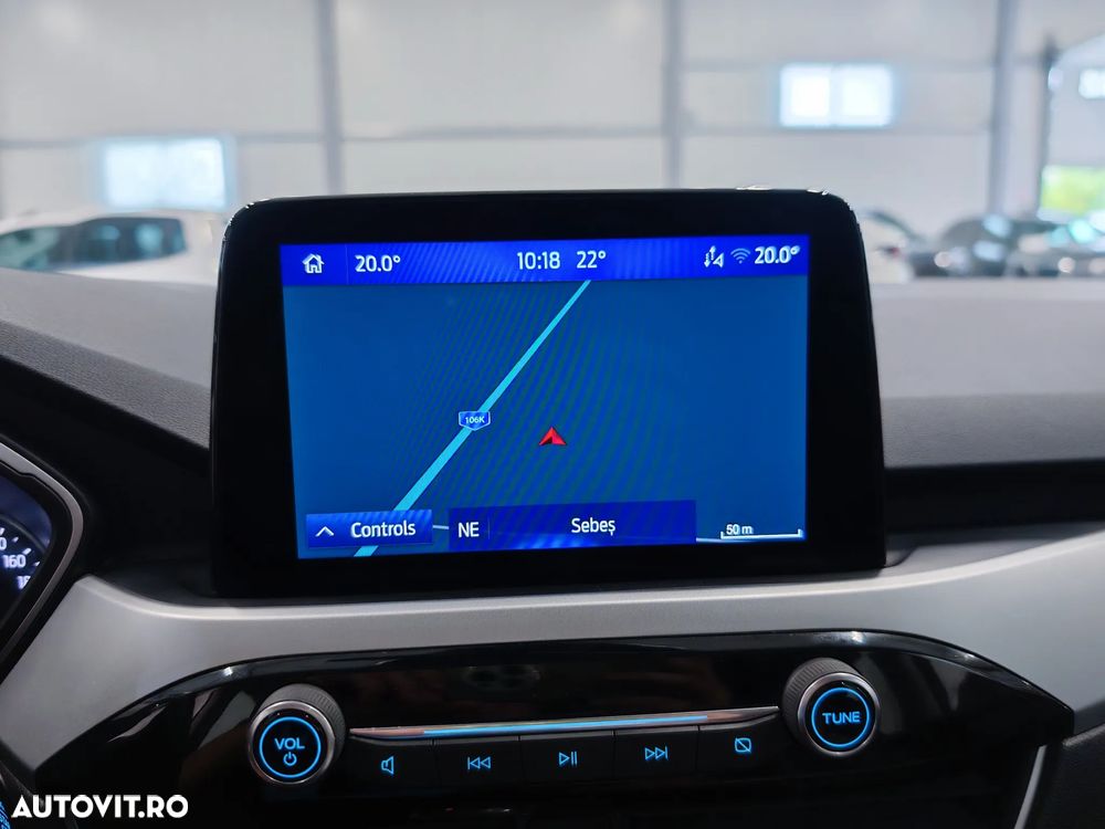 Ford Kuga 2.5 Duratec PHEV COOL&CONNECT - 9