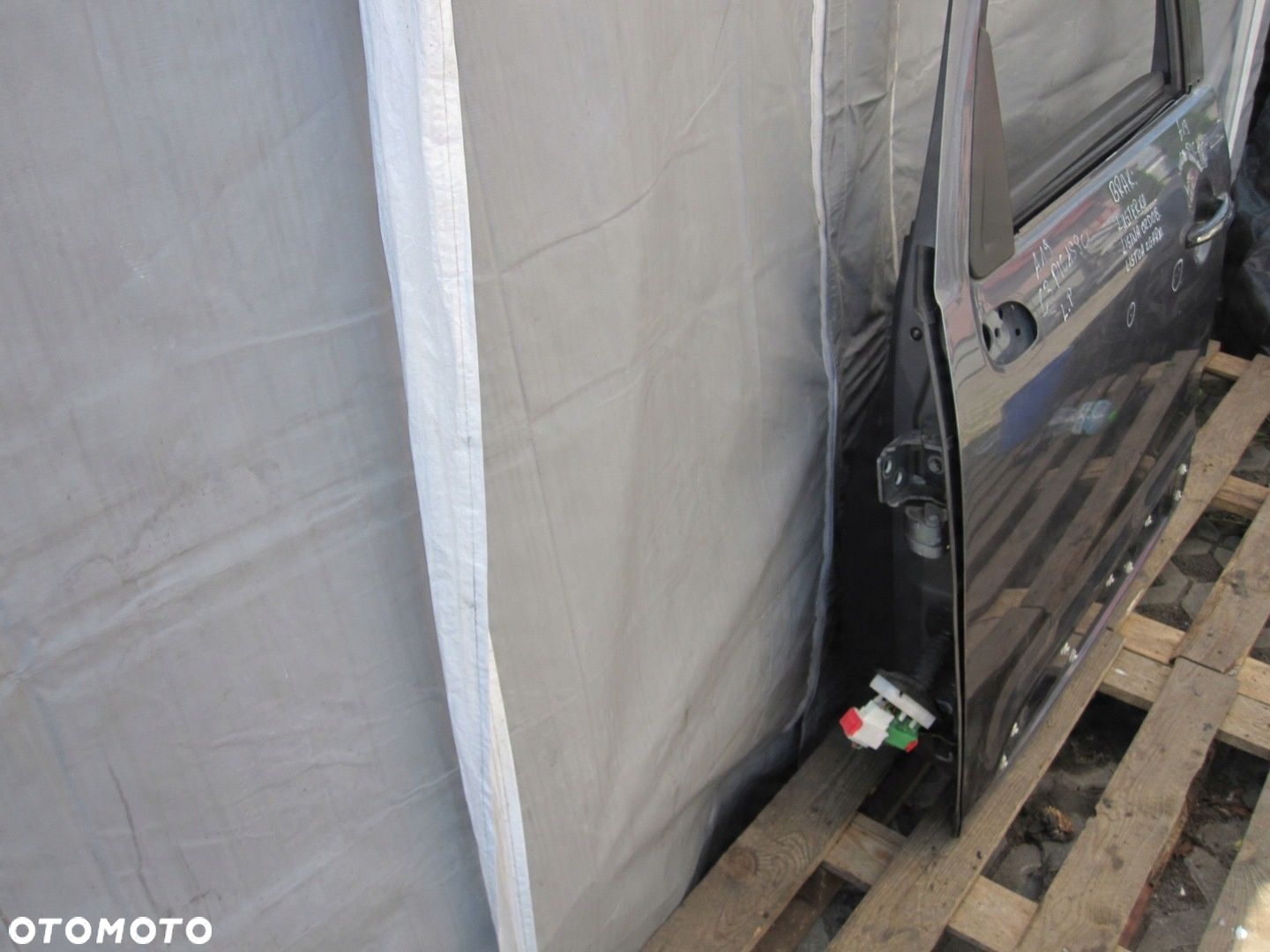 CITROEN C3 PICASSO 10r drzwi lewe przód - 6