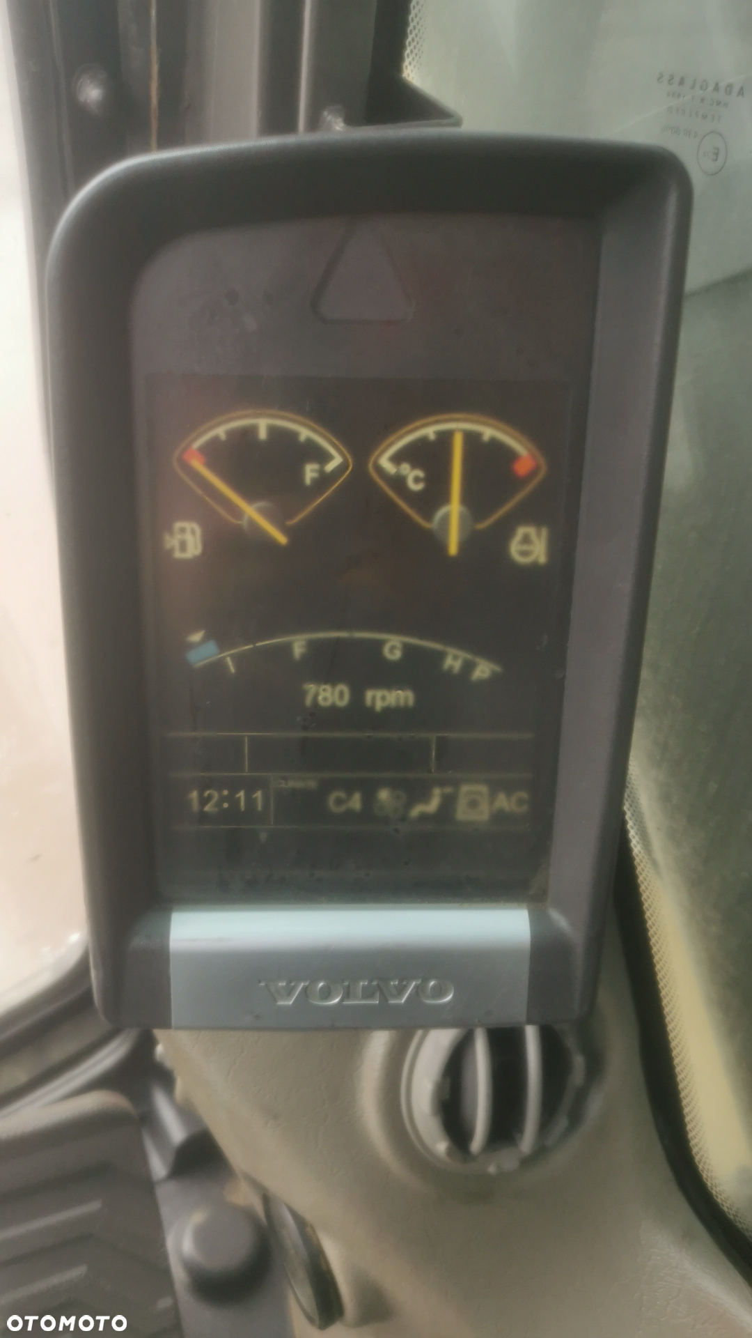Volvo EC460CL - 7