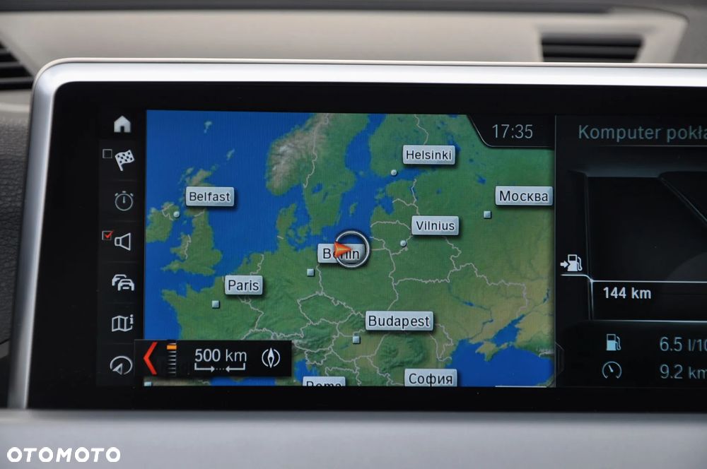 BMW X1 sDrive18d Advantage sport - 23