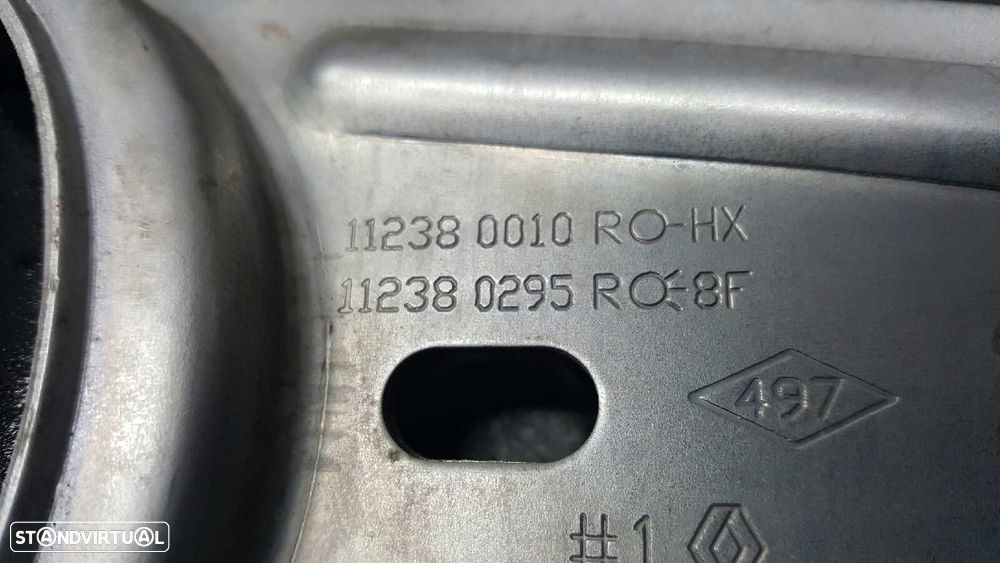 APOIO DO MOTOR TRASEIRO RENAULT MEGANE III BERLINA 5 P LIMITED - 2