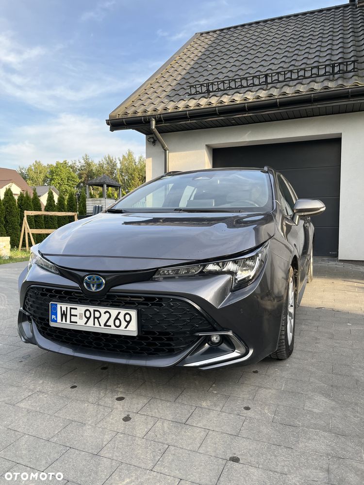 Toyota Corolla 1.8 Hybrid Comfort - 4