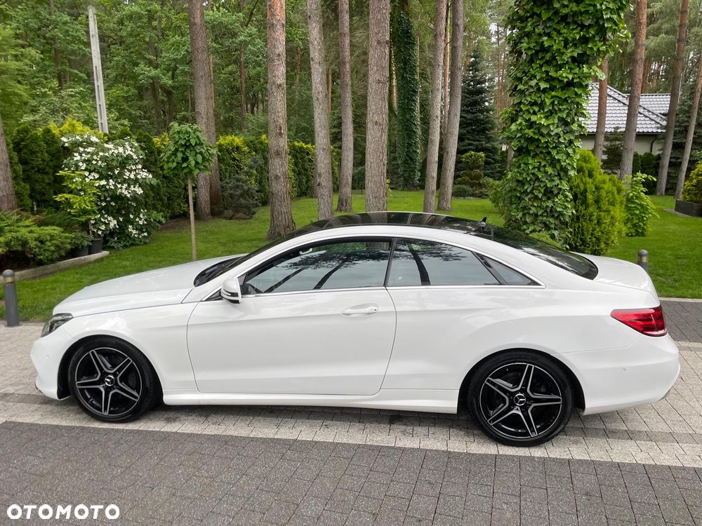 Mercedes-Benz Klasa E 250 - 8