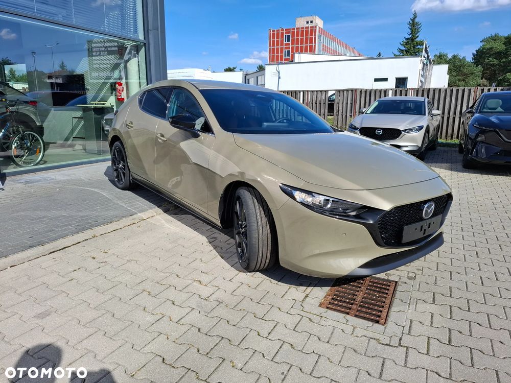 Mazda 3 2.0 mHEV Nagisa - 2