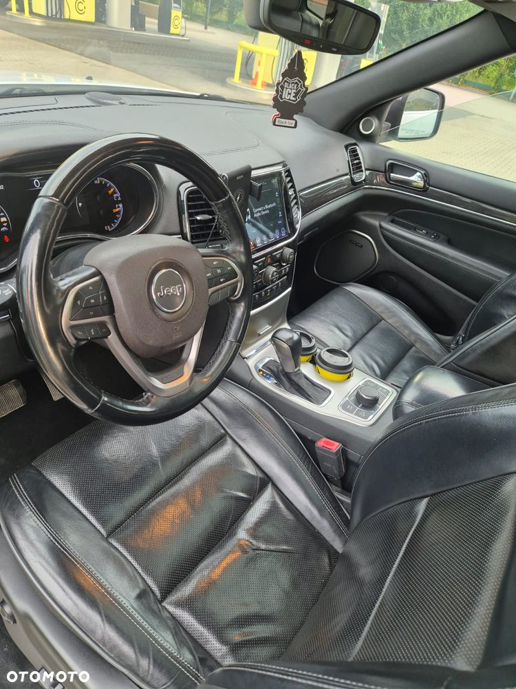Jeep Grand Cherokee 3.6 V6 Overland - 26