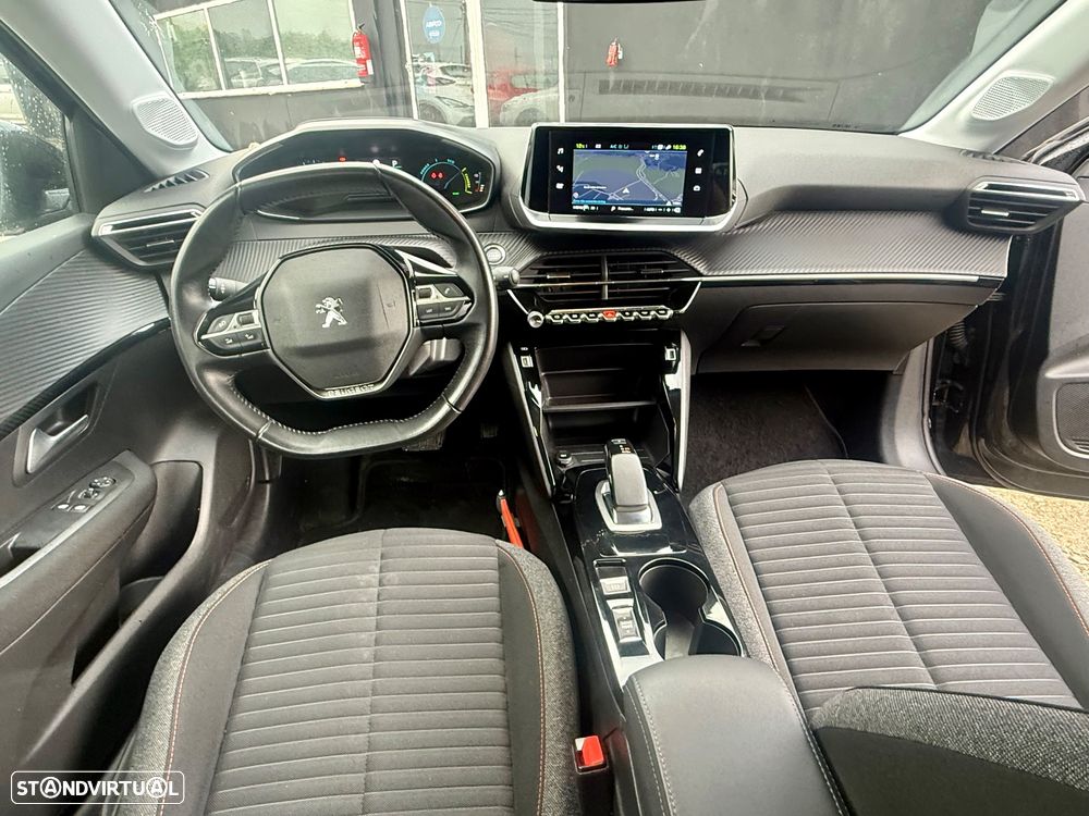 Peugeot e-208 50 kWh Active - 56