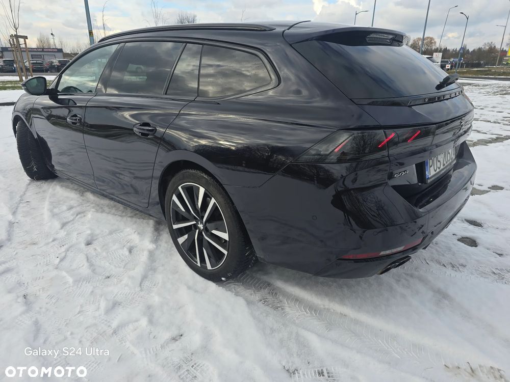 Peugeot 508 2.0 BlueHDi GT S&S EAT8 - 3