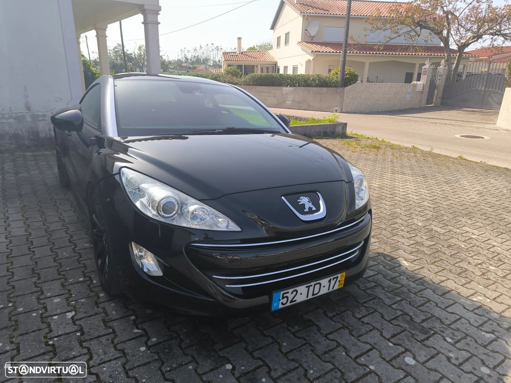 Peugeot RCZ 1.6 200 THP - 6