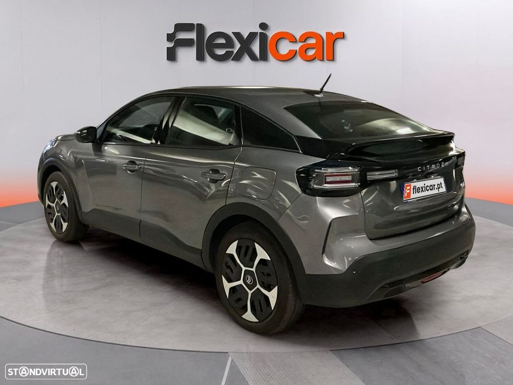 Citroën e-C4 50 kWh Plus - 5