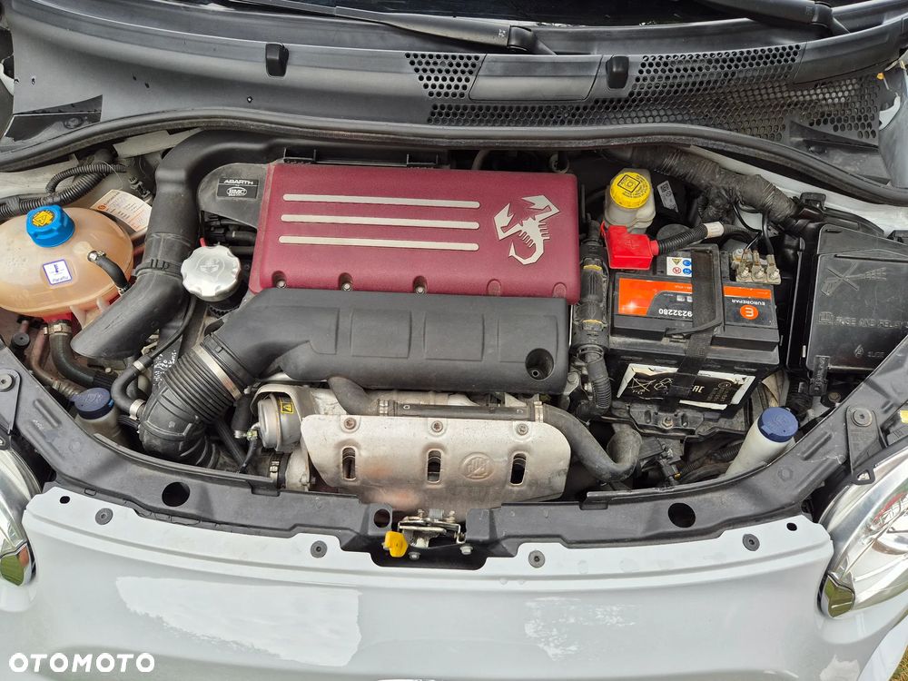 Fiat 500 1.4 16V T-Jet Abarth 595 Tourismo - 17