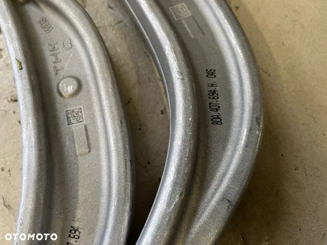 Audi Q5 80A 80A407693 80A407694 wahacz ORYG NOWY GWARANCJA! - 4