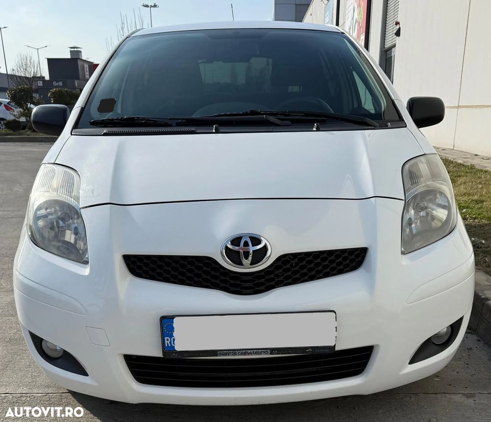 Toyota Yaris 1.4 D-4D Terra - 3