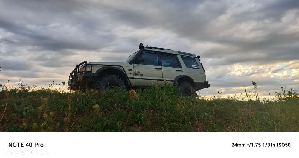 Land Rover Discovery - 4