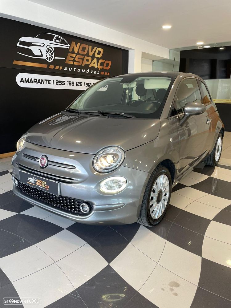 Fiat 500 1.3 MJ Lounge S&S - 1