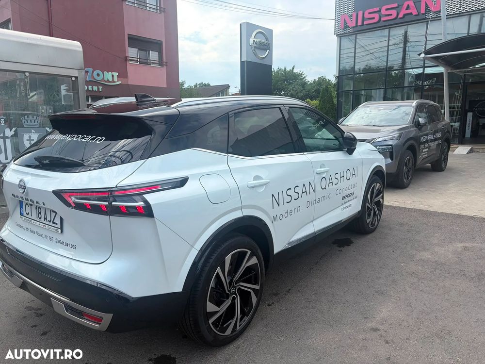 Nissan Qashqai 1.3 l 156CP X-Tronic MHEV Tekna Plus - 7