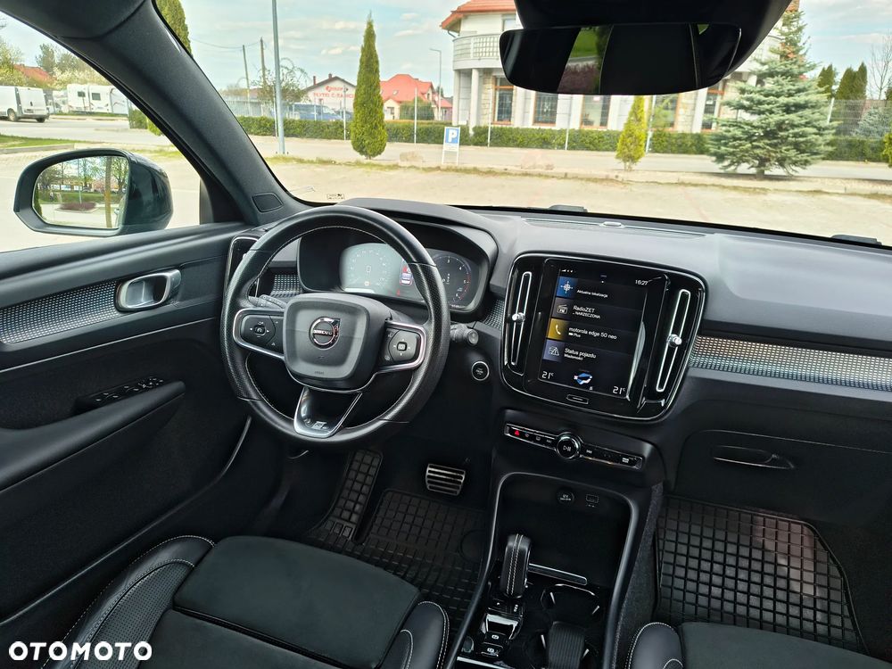 Volvo XC 40 D3 Geartronic R-Design - 14