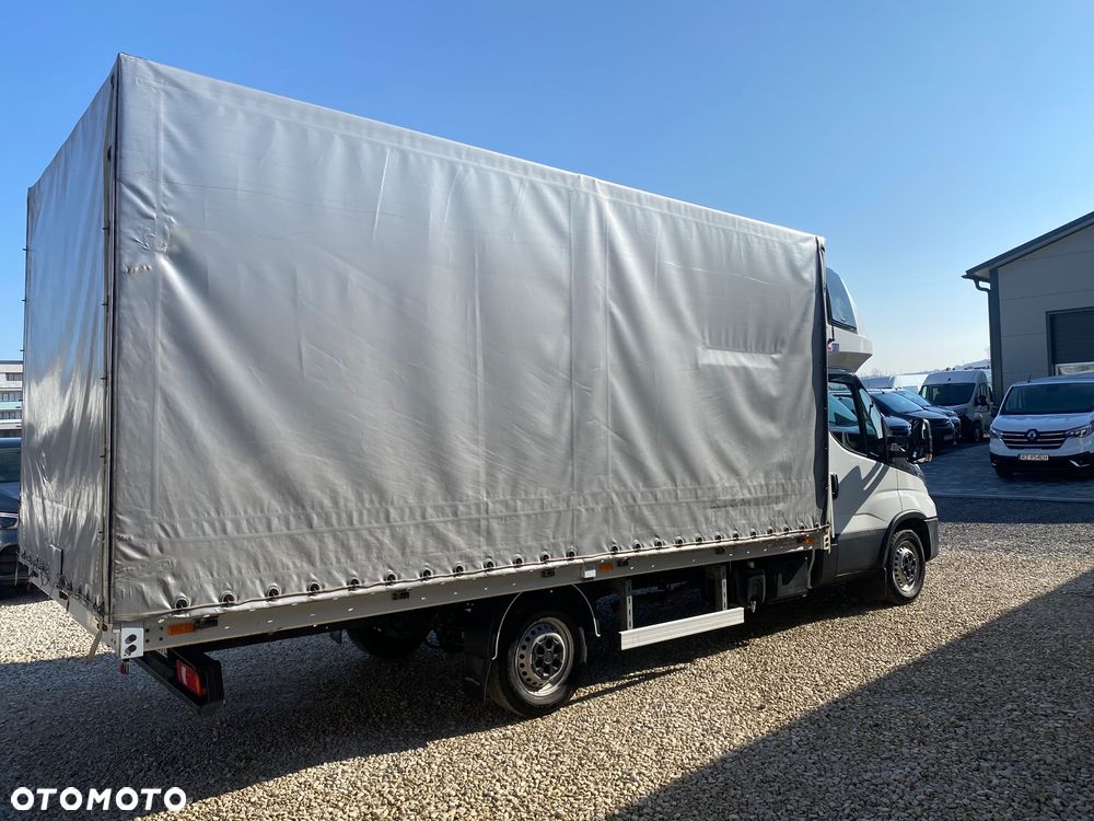 Iveco DAILY 3.0 skrzyniowe, 10-paletowe, zakupione w salonie w Rzeszowie, bezwypadkowe, - 12