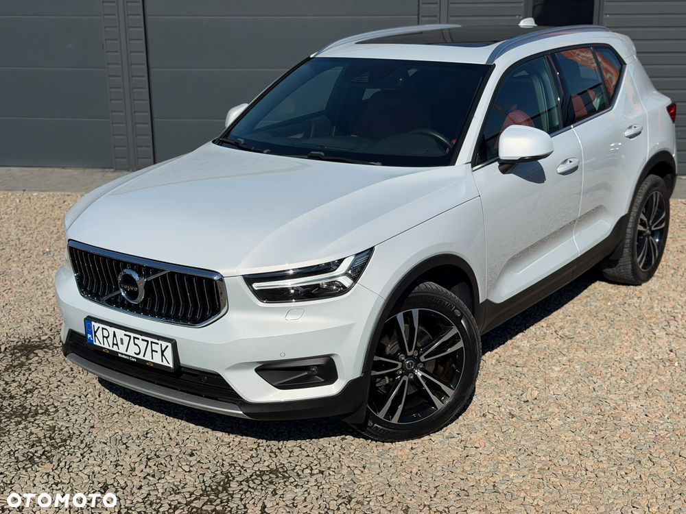 Volvo XC 40 B4 B AWD Geartronic Inscription - 16