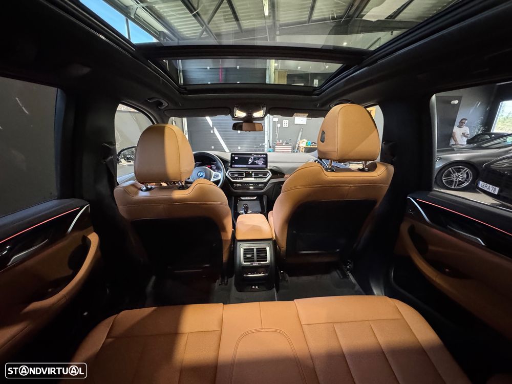 BMW iX3 M Sport Inspiring - 19
