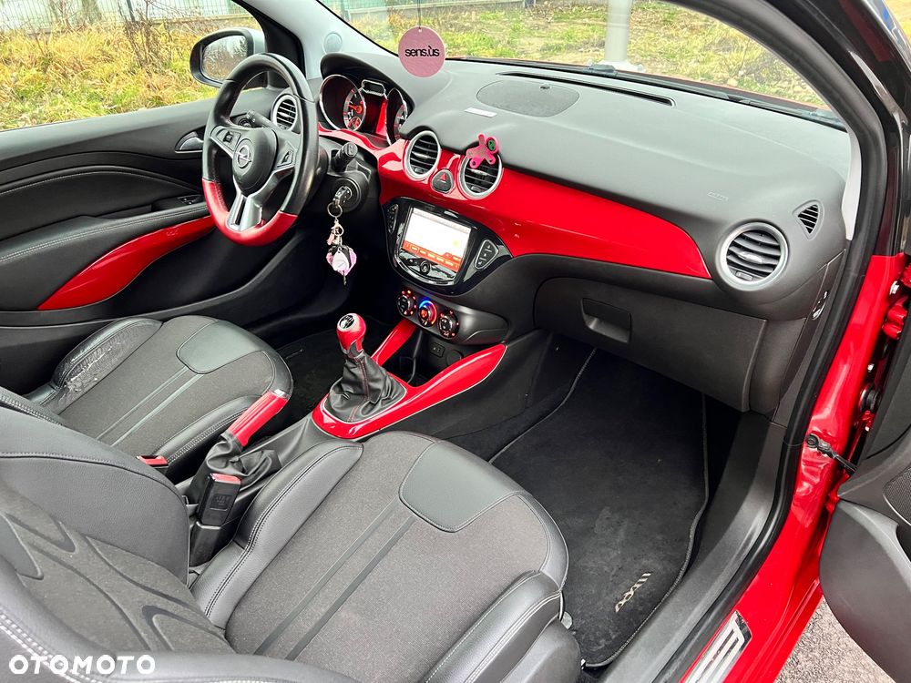 Opel Adam 1.0 Start/Stop Glam - 9