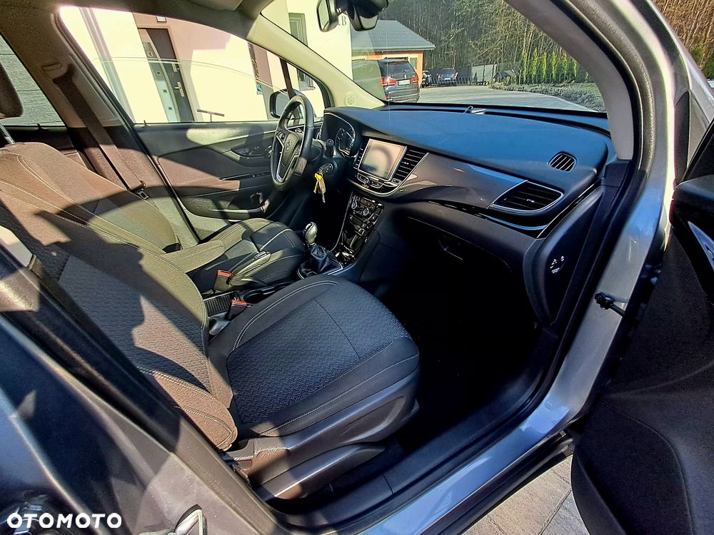 Opel Mokka X 1.6 D (CDTI ecoFLEX) Start/Stop Edition - 38