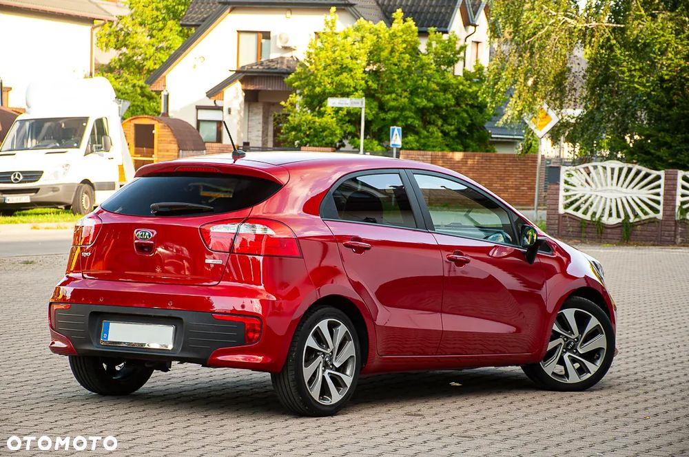 Kia Rio 1.4 Platinum Edition - 33