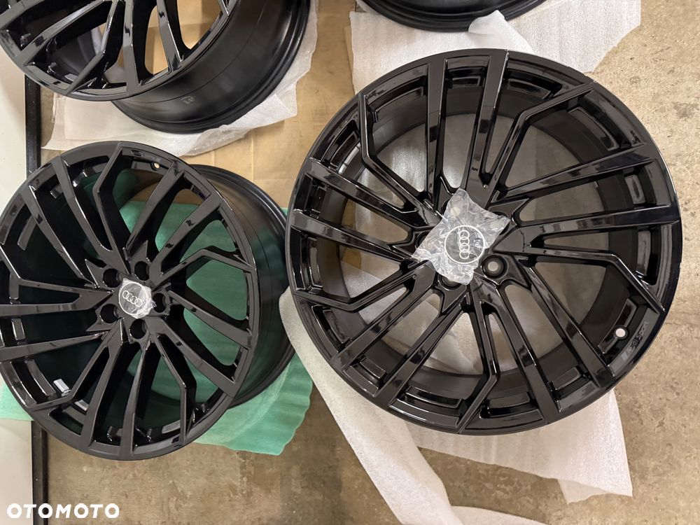Audi RS5 RS4 20 cali oryginalne - 1