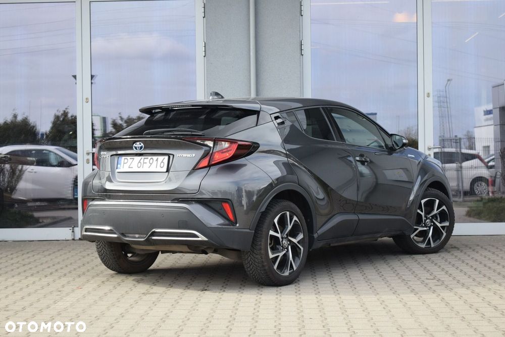 Toyota C-HR 2.0 Hybrid Style - 6