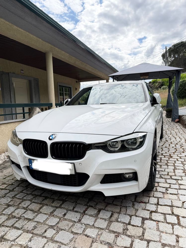 BMW 320 d Aut. xDrive Edition M Sport Shadow - 3