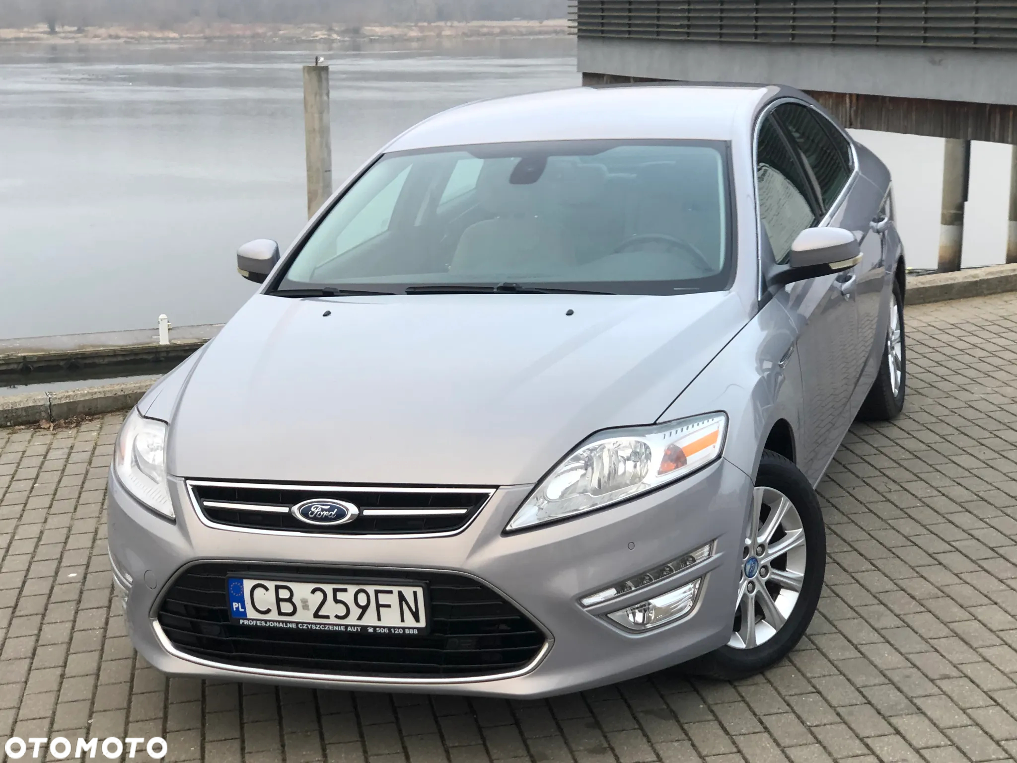 Ford Mondeo - 3