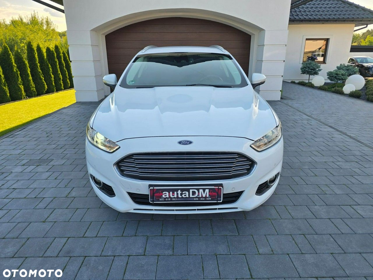 Ford Mondeo - 3