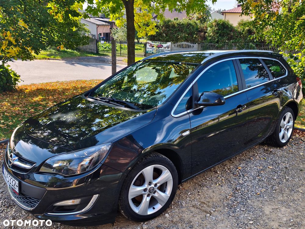 Opel Astra 2.0 CDTI Sport - 12