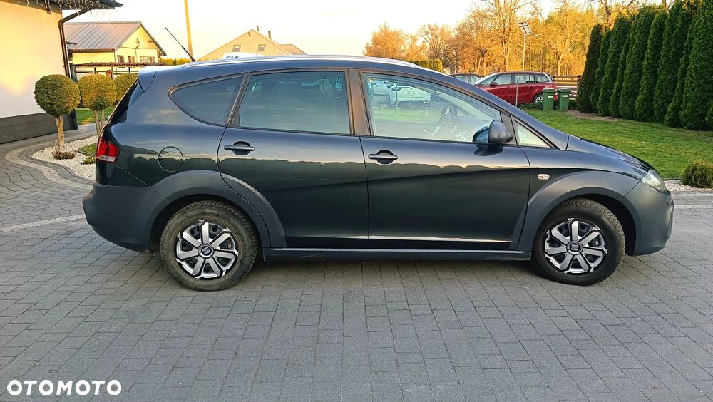 Seat Altea XL 1.6 TDI 4x2 Freetrack - 12