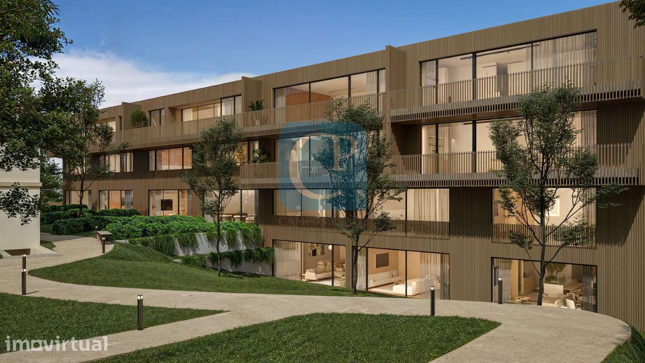 Apartamento T4 Duplex no Empreendimento no Boavista Garden - Grande imagem: 2/17