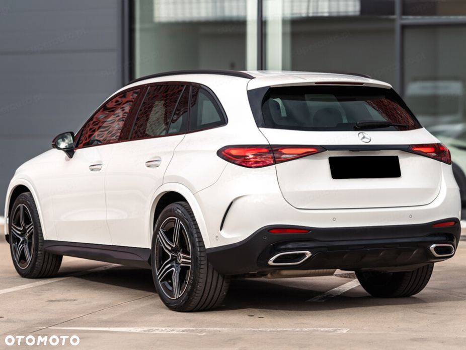Mercedes-Benz GLC 220 d mHEV 4-Matic AMG Line - 7