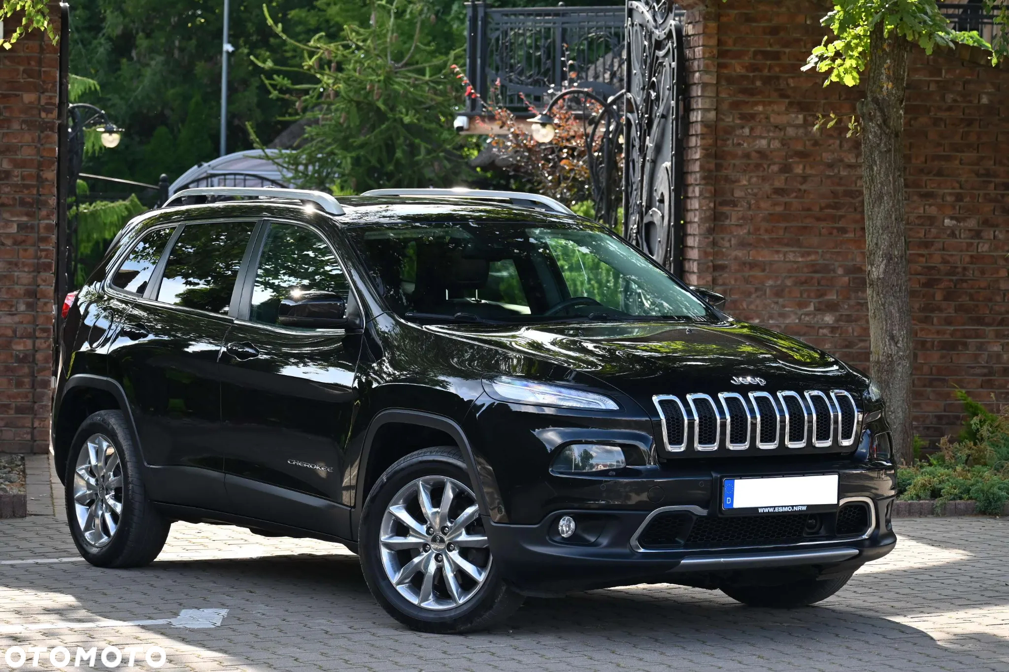 Jeep Cherokee 2.0 Multijet Active Drive II Automatik Limited - 8