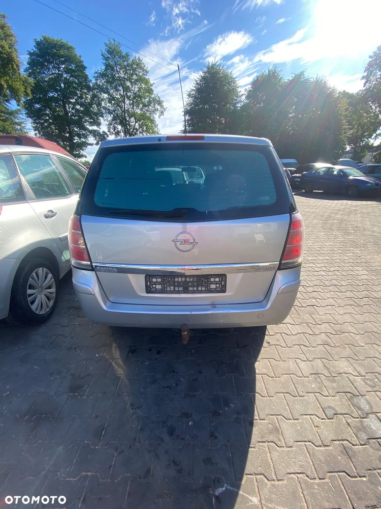 OPEL Zafira B na częsci - 4