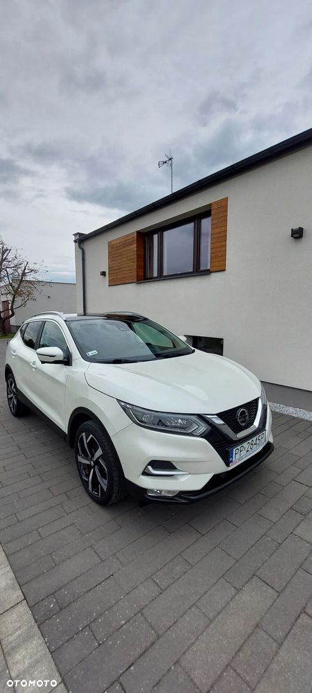 Nissan Qashqai 1.5 dCi Tekna - 7