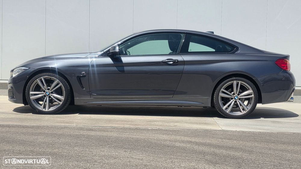 BMW 420 d Pack M - 4