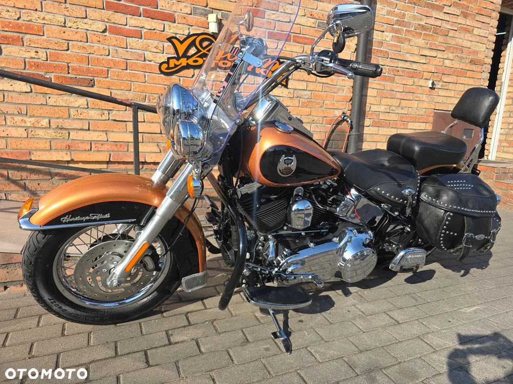 Harley-Davidson Softail Heritage Classic - 20