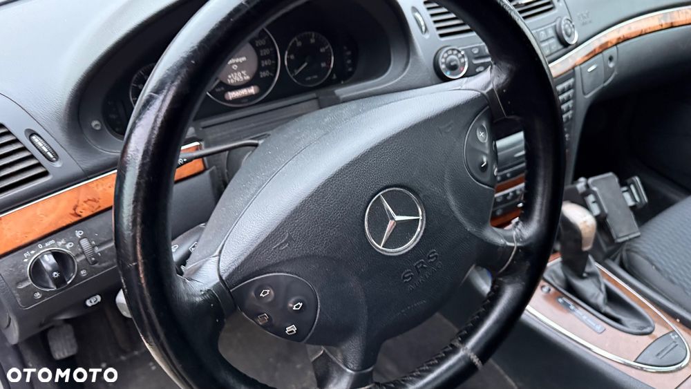 Mercedes-Benz Klasa E - 13