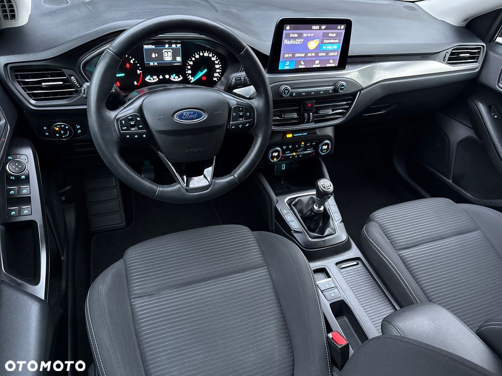 Ford Focus 1.5 EcoBlue STart-Stopp-System TITANIUM - 14