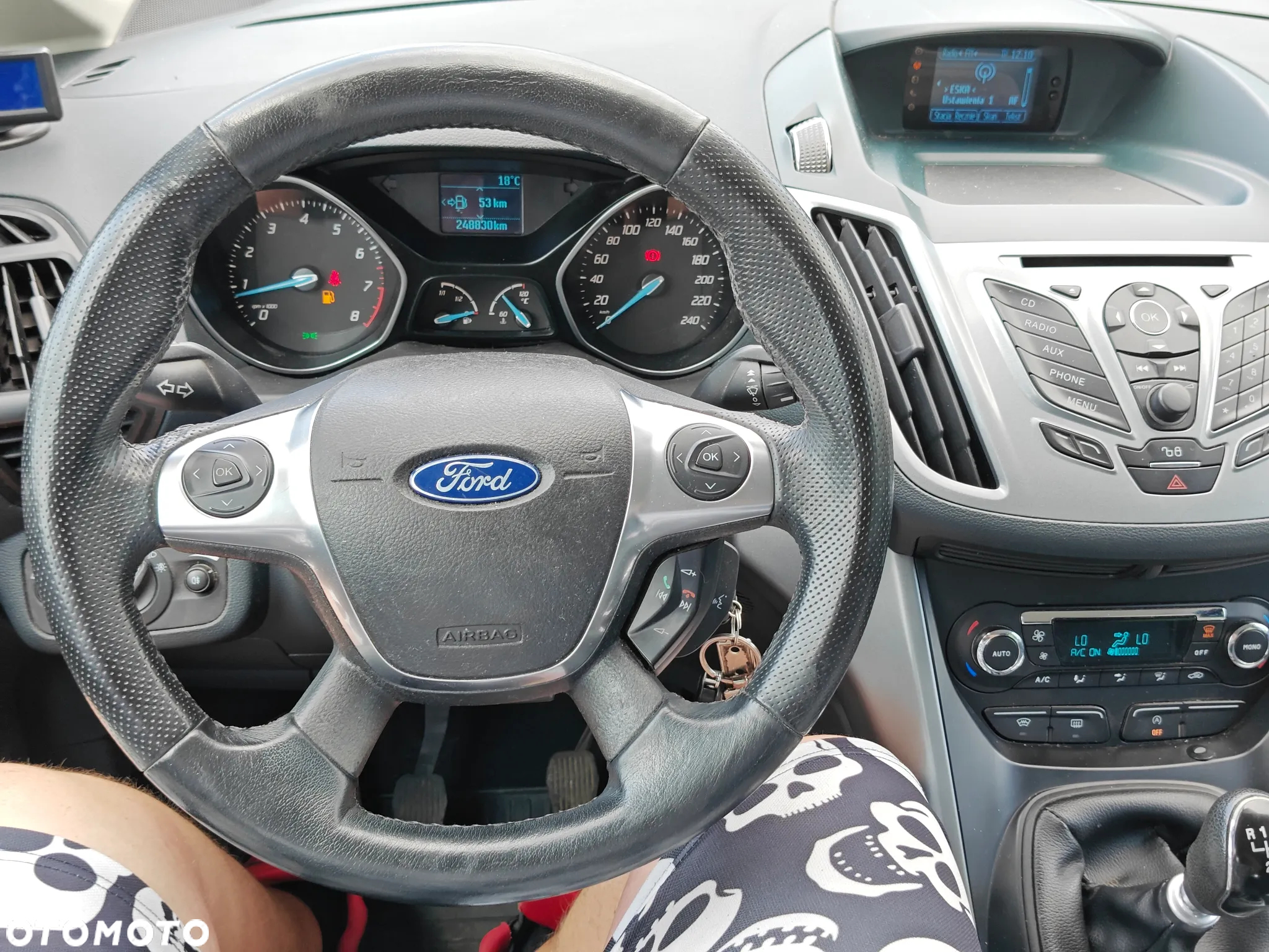 Ford C-MAX 1.6 EcoBoost Edition ASS - 20