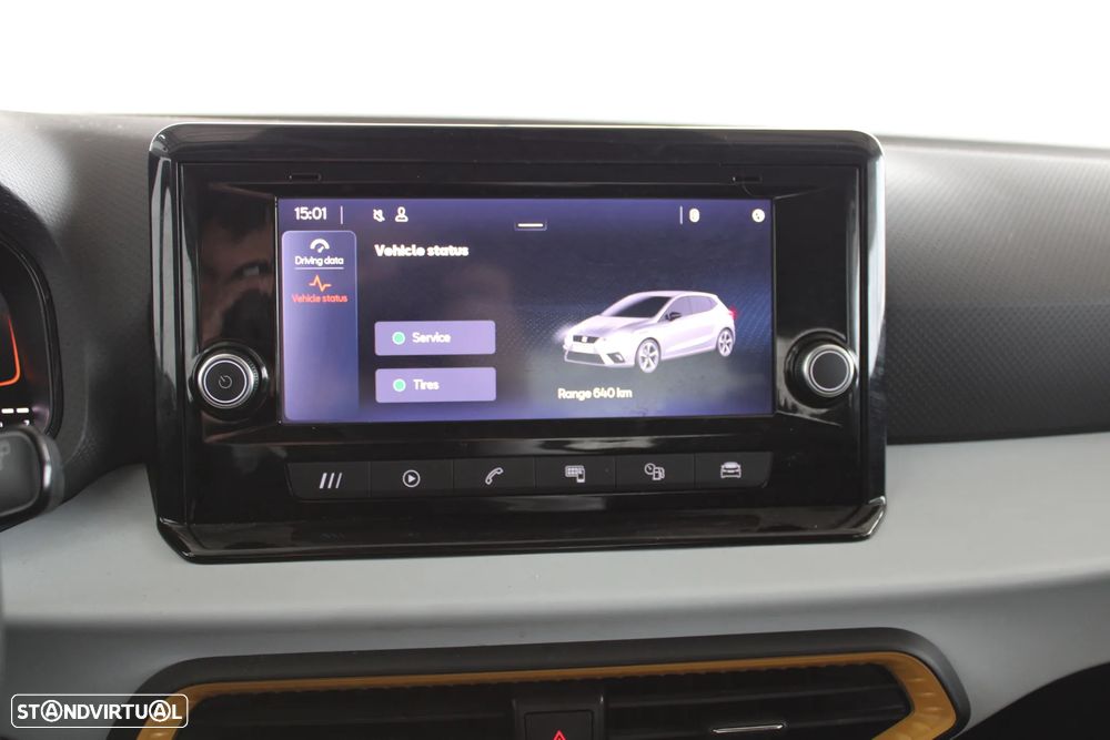 SEAT Ibiza 1.0 TSI Style - 12