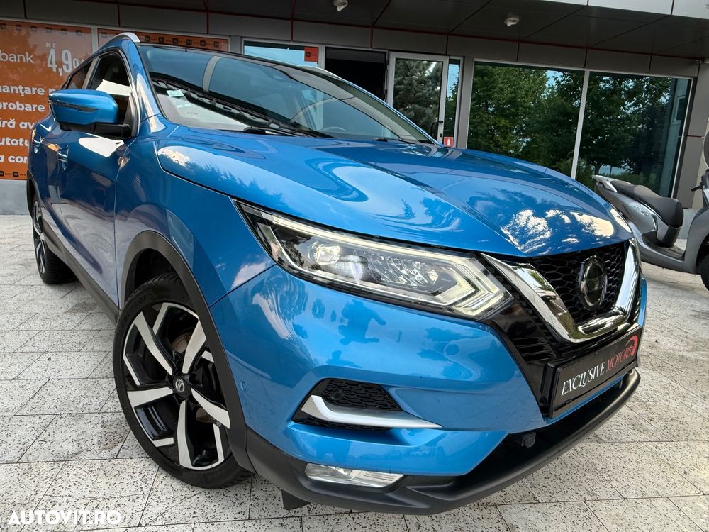 Nissan Qashqai 1.2 DIG-T TEKNA+ - 38