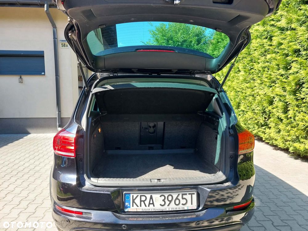 Volkswagen Tiguan 2.0 TDI 4Mot Sport&Style DSG - 4