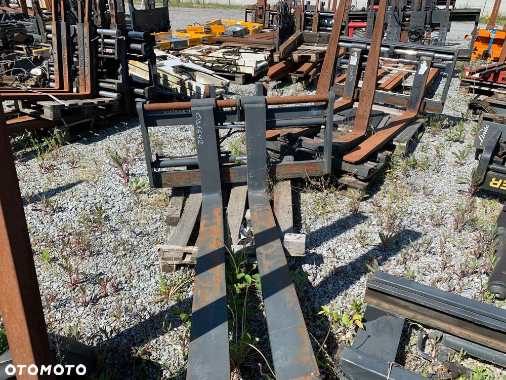 Pozycjoner wideł Kaup 4.5T161IZ LINDE STANDARD 352 ID OS1642 - 2