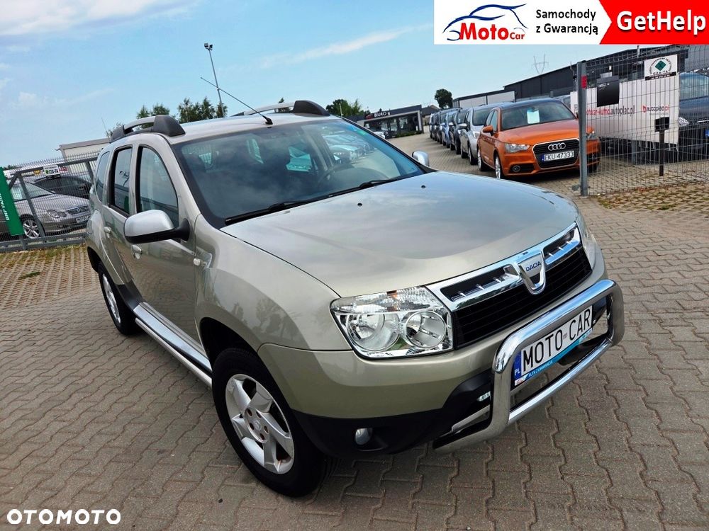 Dacia Duster 1.6 16V 4x2 Prestige - 2