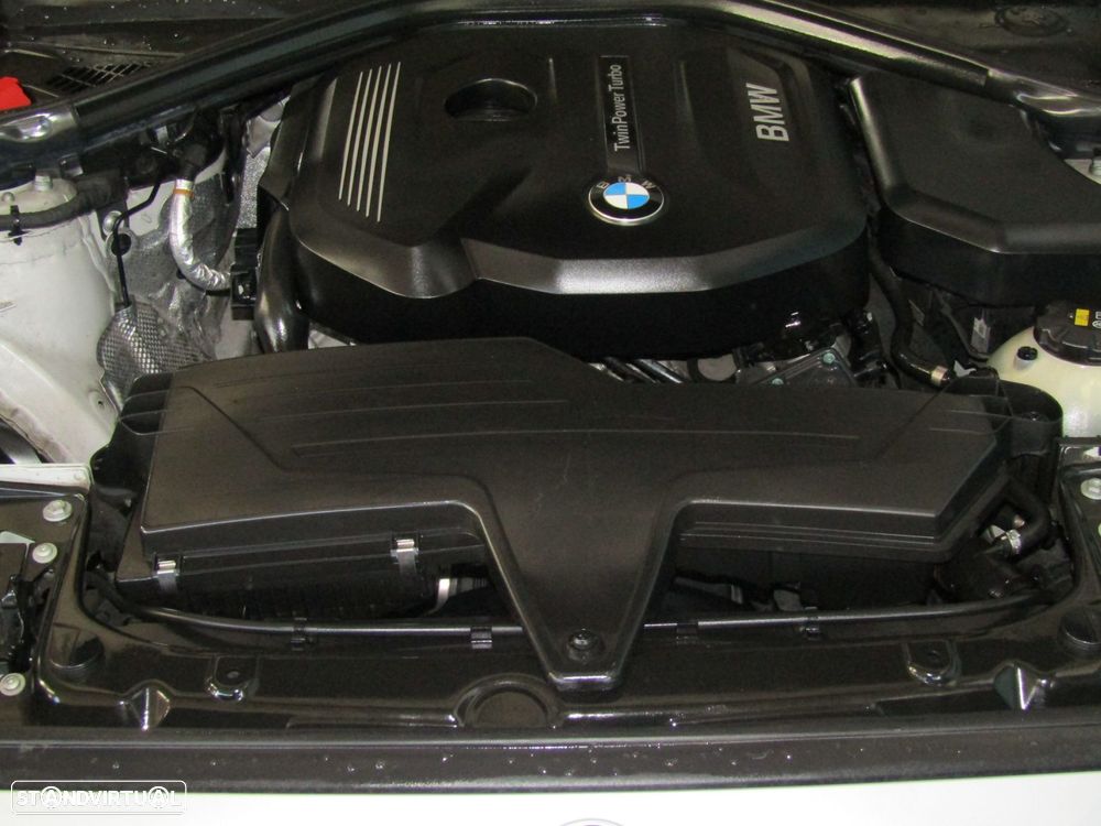 BMW 116 i Advantage - 12